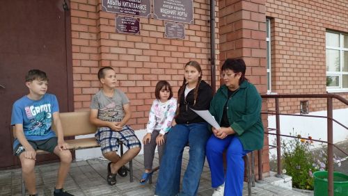 День загадок собрал в Кильдееве юных знатоков фольклора