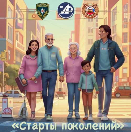 В Верхнем Услоне пройдет семейный конкурс «Старты поколений»