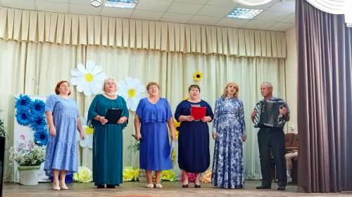 Семья как главная ценность: праздник в Макуловском ДК