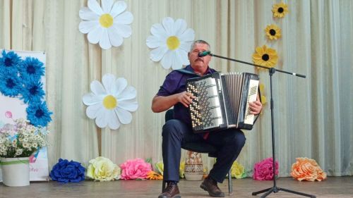 Семья как главная ценность: праздник в Макуловском ДК