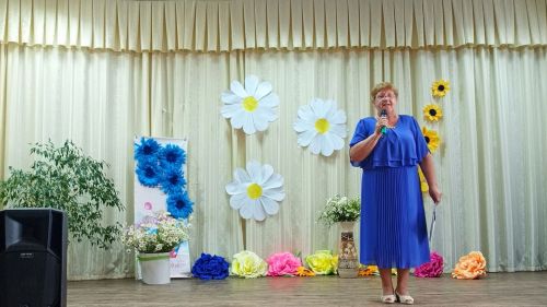 Семья как главная ценность: праздник в Макуловском ДК