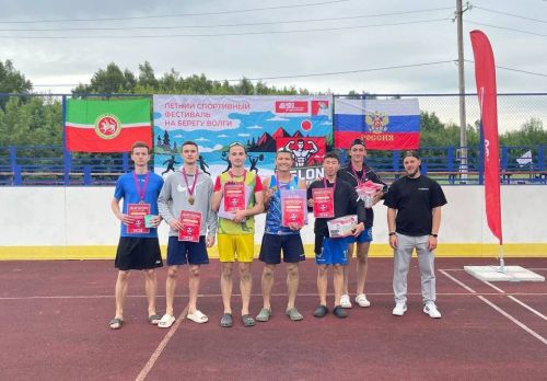 Uslon Sport Fest в Верхнем Услоне собрал рекордное количество участников