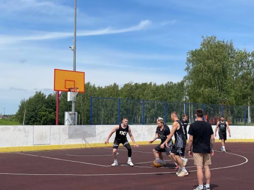Uslon Sport Fest в Верхнем Услоне собрал рекордное количество участников