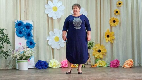 Семья как главная ценность: праздник в Макуловском ДК