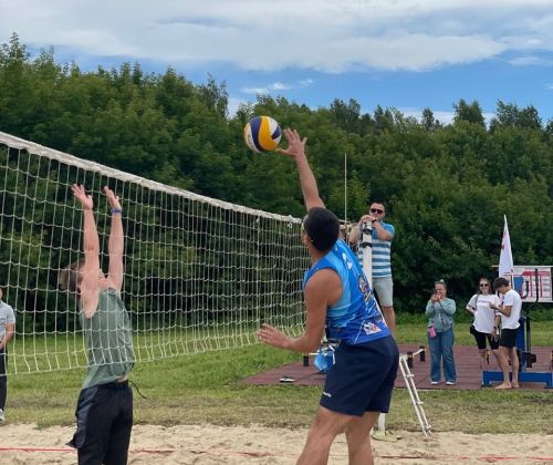Uslon Sport Fest в Верхнем Услоне собрал рекордное количество участников