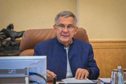 ТР Рәисе Р. Миңнехановның Гаилә, мәхәббәт һәм тугрылык көне уңаеннан мөрәҗәгате