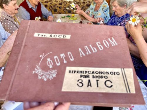 Верхнеуслонский интернат отметил День семьи творческими мастер-классами