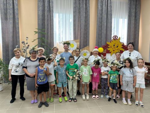 Печищеда гаилә кыйммәтләренең әһәмиятен билгеләп үттеләр