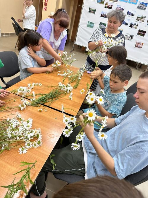 Печищеда гаилә кыйммәтләренең әһәмиятен билгеләп үттеләр