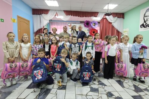 40 тысяч школьников Татарстана получат помощь к новому учебному году