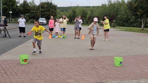 В Верхнем Услоне прошел детский фестиваль «Наши таланты»