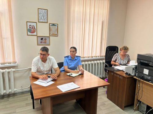 Глава Верхнеуслонского района стал наставником для героя СВО