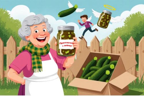 Кабачковый цунами: как превратить щедрые дары огорода в вкуснейшую икру