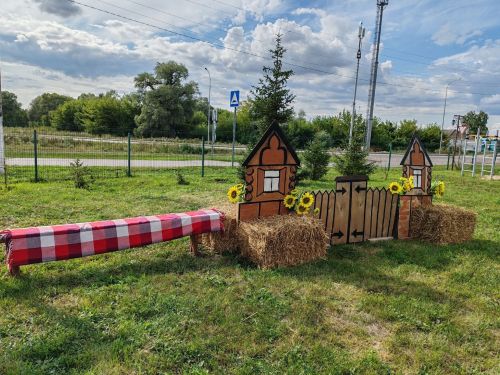 В Куралове с размахом отметили День села