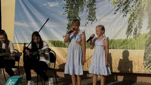 В Куралове с размахом отметили День села