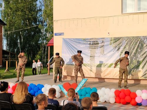 В Куралове с размахом отметили День села