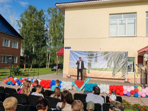 В Куралове с размахом отметили День села