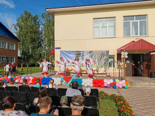 В Куралове с размахом отметили День села