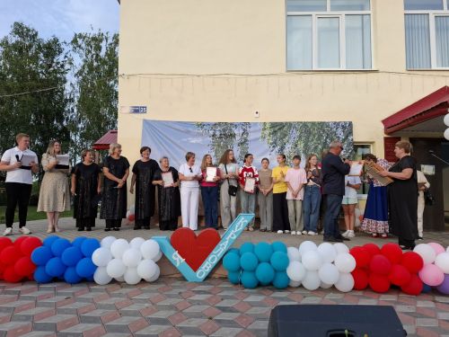 В Куралове с размахом отметили День села