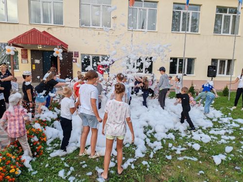 В Куралове с размахом отметили День села