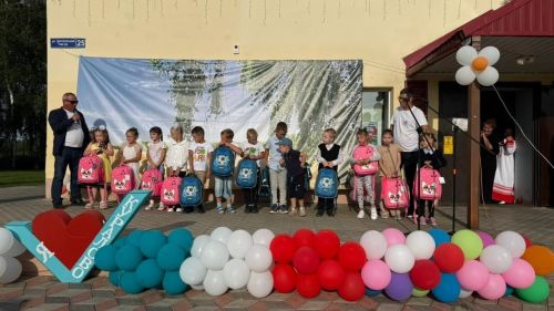 В Куралове с размахом отметили День села