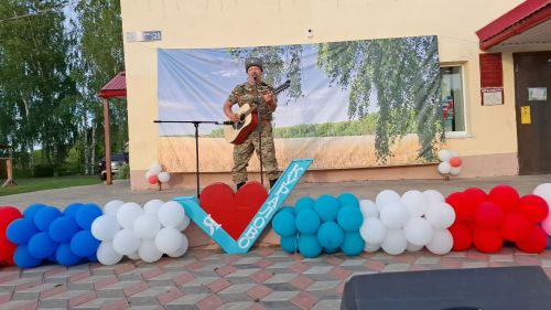 В Куралове с размахом отметили День села