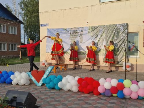 В Куралове с размахом отметили День села