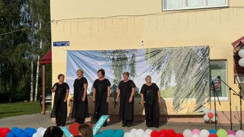 В Куралове с размахом отметили День села