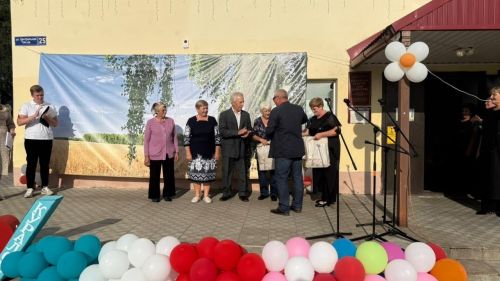В Куралове с размахом отметили День села