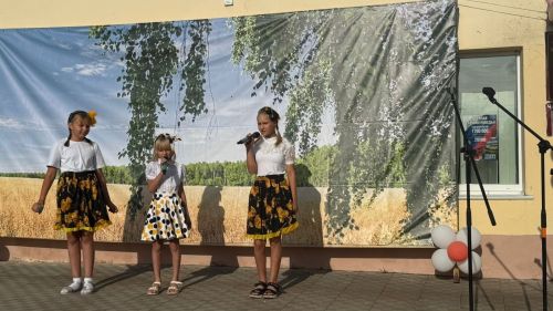 В Куралове с размахом отметили День села