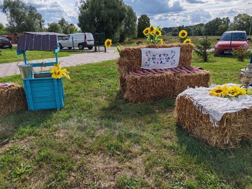 В Куралове с размахом отметили День села