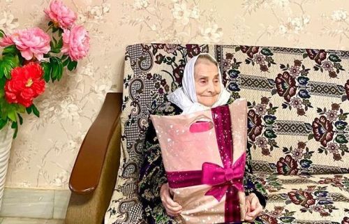 «87 лет мудрости и любви»: трогательный юбилей в Верхнеуслонском доме-интернате