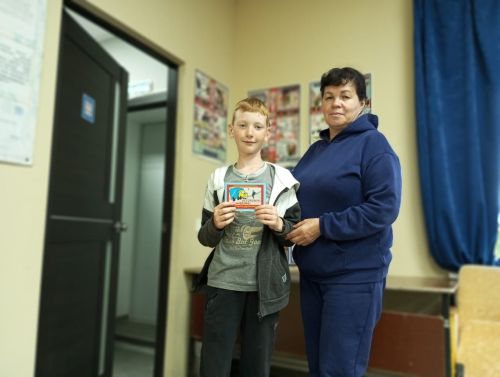 Мәмәтхуҗа балалары юл йөрү кагыйдәләрен кабатлап үттеләр