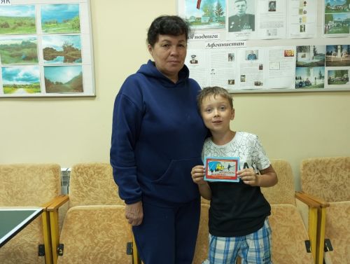 Мәмәтхуҗа балалары юл йөрү кагыйдәләрен кабатлап үттеләр