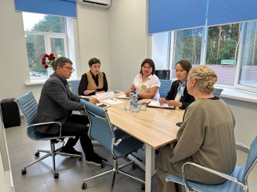 Прием граждан в Верхнеуслонском районе: решаем вопросы социальной защиты