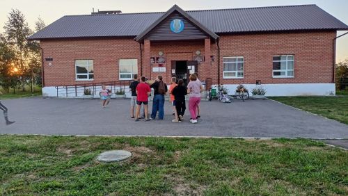 «В гостях у Спортика»: в Кильдееве для детей прошел праздник движения и здоровья