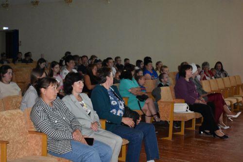 «Помоги собраться в школу»: добрый праздник в Верхнеуслонском районе