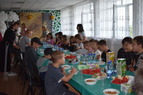 «Помоги собраться в школу»: добрый праздник в Верхнеуслонском районе