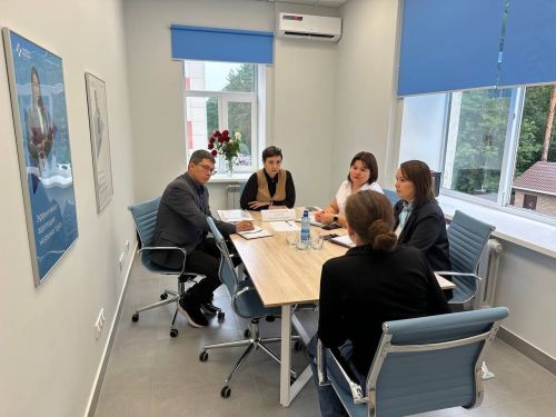 Прием граждан в Верхнеуслонском районе: решаем вопросы социальной защиты