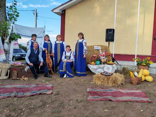 Жители Коргузы отпраздновали День села хороводом дружбы