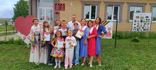 Клянчино отметило престольный праздник песнями и добрыми делами