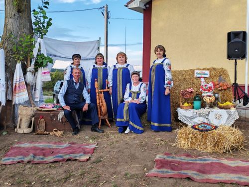 Жители Коргузы отпраздновали День села хороводом дружбы