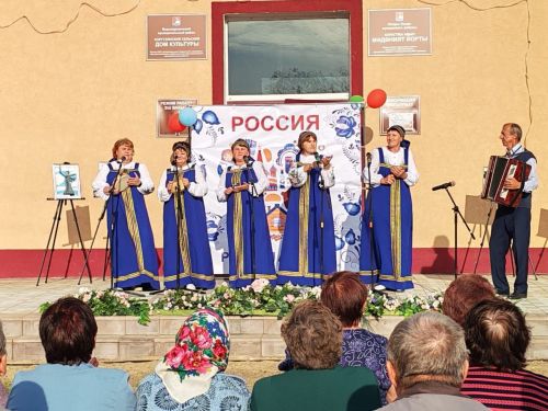 Жители Коргузы отпраздновали День села хороводом дружбы