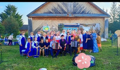 Три Спаса собрали гостей на праздник в Ямбулатово