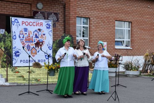 Кильдеево отметило Медовый Спас: история, награды и душевное тепло