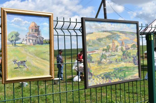 Кильдеево отметило Медовый Спас: история, награды и душевное тепло