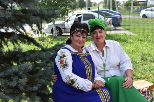 Кильдеево отметило Медовый Спас: история, награды и душевное тепло