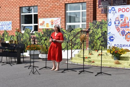 Кильдеево отметило Медовый Спас: история, награды и душевное тепло