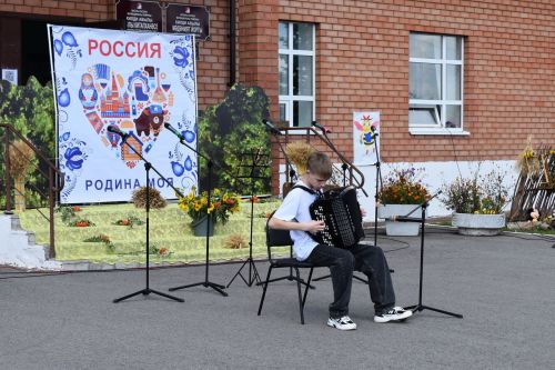 Кильдеево отметило Медовый Спас: история, награды и душевное тепло