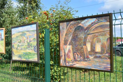 Кильдеево отметило Медовый Спас: история, награды и душевное тепло